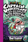 CAPTAIN UNDERPANTS AND THE BIG, BAD BATTLE OF THE BIONIC BOOGER BOY, PART 2: THE REVENGE OF THE RIDI