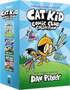 CAT KID -COMIC CLUB COLLECTION