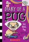 GET WELL PUG