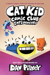 CAT KID COMIC CLUB #5: A GRAPHIC NOVEL: FROM THE CREATOR OF DOG MAN