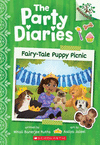 FAIRY-TALE PUPPY PICNIC: A BRANCHES BOOK (THE PARTY DIARIES #4)