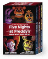 FIVE NIGHTS AT FREDDY�S GRAPHIC NOVEL TRILOGY BOX SET