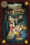GRAVITY FALLS LOST LEGENDS