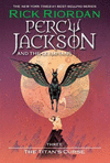 PERCY JACKSON AND THE OLYMPIANS