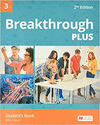BREAKTHROUGH PLUS 2ND ED SB� LEVEL 3