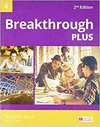 BREAKTHROUGH PLUS 2ND ED SB� LEVEL 4