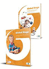 GLOBAL STAGE PACK 4 (LITERACY BOOK AND LANGUAGE BOOK WITH NAVIO APP)