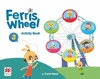 FERRIS WHEEL ACTIVITY BOOK 3