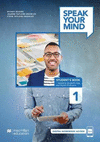 SPEAK YOUR MIND STUDENTS BOOK 1 (SB + ACCESS TO STUDENTS APP + DIGITAL WORKBOOK)