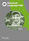 AMERICAN LANGUAGE HUB LEVEL 3B WORKBOOK W-K (WB+ACCESS TO AUDIO)