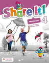 SHARE IT! WORKBOOK 4 (WB + DIGITAL WORKBOOK)