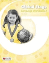 GLOBAL STAGE LANGUAGE WORKBOOK 3 (WB WITH DIGITAL LANGUAGE WORKBOOK)