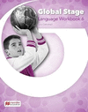 GLOBAL STAGE LANGUAGE WORKBOOK 6 (WB WITH DIGITAL LANGUAGE WORKBOOK)