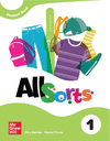 ALL SORTS LEVEL 1 STUDENT'S BOOK