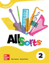 ALL SORTS LEVEL 2 STUDENT'S BOOK