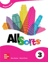 ALL SORTS LEVEL 3 STUDENT'S BOOK