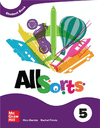 ALL SORTS LEVEL 5 STUDENT'S BOOK