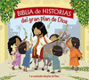 BIBLIA DE HISTORIAS DEL GRAN PLAN DE DIOS