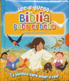 LEE Y JUEGA BIBLIA PARA EL BEBE