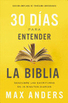 30 DAS PARA ENTENDER LA BIBLIA