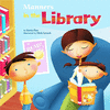 MANNERS IN THE LIBRARY