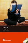 MR (STARTER) ALISSA WITH AUDIO CD