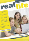 REAL LIFE STUDENT BOOK UPPER INTERMEDIATE