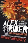 ALEX RIDER: STORMBREAKER 15TH ANNIVERSARY EDITION