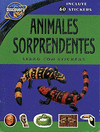 DISCOVERY KIDS: ANIMALES SORPRENDENTES