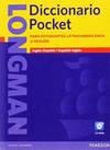 LONGMAN DICCIONARIO POCKET (LATIN AMERICA) PAPER WITH CD-ROM PACK