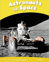 ASTRONAUTS IN SPACE