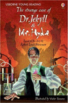 STRANGE CASE OD DR JEKYLL AND MR HYDE
