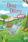 DOG DIARY VERY FIRST READING