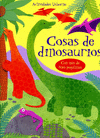 COSAS DE DINOSAURIOS (CON MAS DE  400 PEGATINAS)