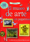 MUSEO DE ARTE EN PEGATINAS EL
