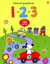 1 2 3 (CON PEGATINAS)