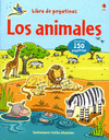 ANIMALES LOS (CON PEGATINAS)