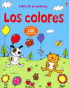 COLORES LOS (CON PEGATINAS)