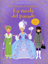 MODA DEL PASADO LA (PEGATINAS)