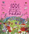 1001 COSAS QUE BUSCAR EN EL PAIS DE LAS HADAS (NUEVA EDICION-TAPA DURA)