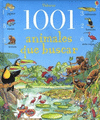 1001 ANIMALES QUE BUSCAR (NUEVA EDICION-TAPA DURA)
