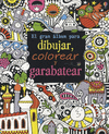GRAN ALBUM PARA DIBUJAR COLOREAR Y GARABATEAR EL