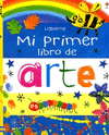 MI PRIMER LIBRO DE ARTE