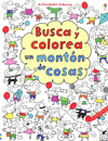 BUSCA Y COLOREA UN MONTON DE COSAS