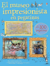 MUSEO IMPRESIONISTA EN PEGATINAS EL