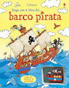 JUEGA CON EL LIBRO DEL� BARCO PIRATA