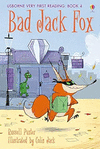 BAD JACK FOX VERY FIRST READING 4