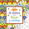 MINI ALBUM DE DISE�OS PARA DIBUJAR Y COLOREAR
