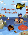 HELICOPTERO DE RESCATE EL