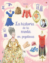 HISTORIA DE LA MODA EN PEGATINAS LA